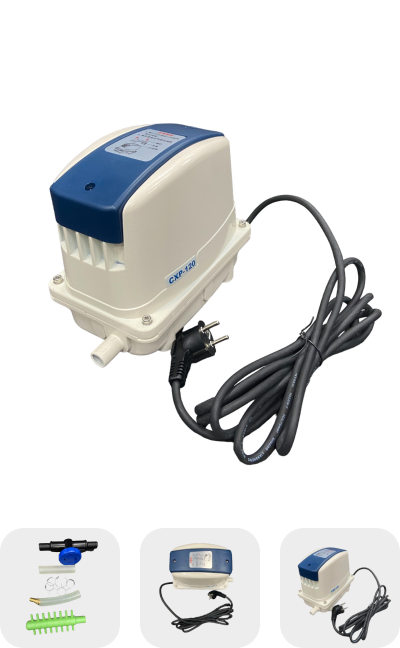 Компрессор для септика