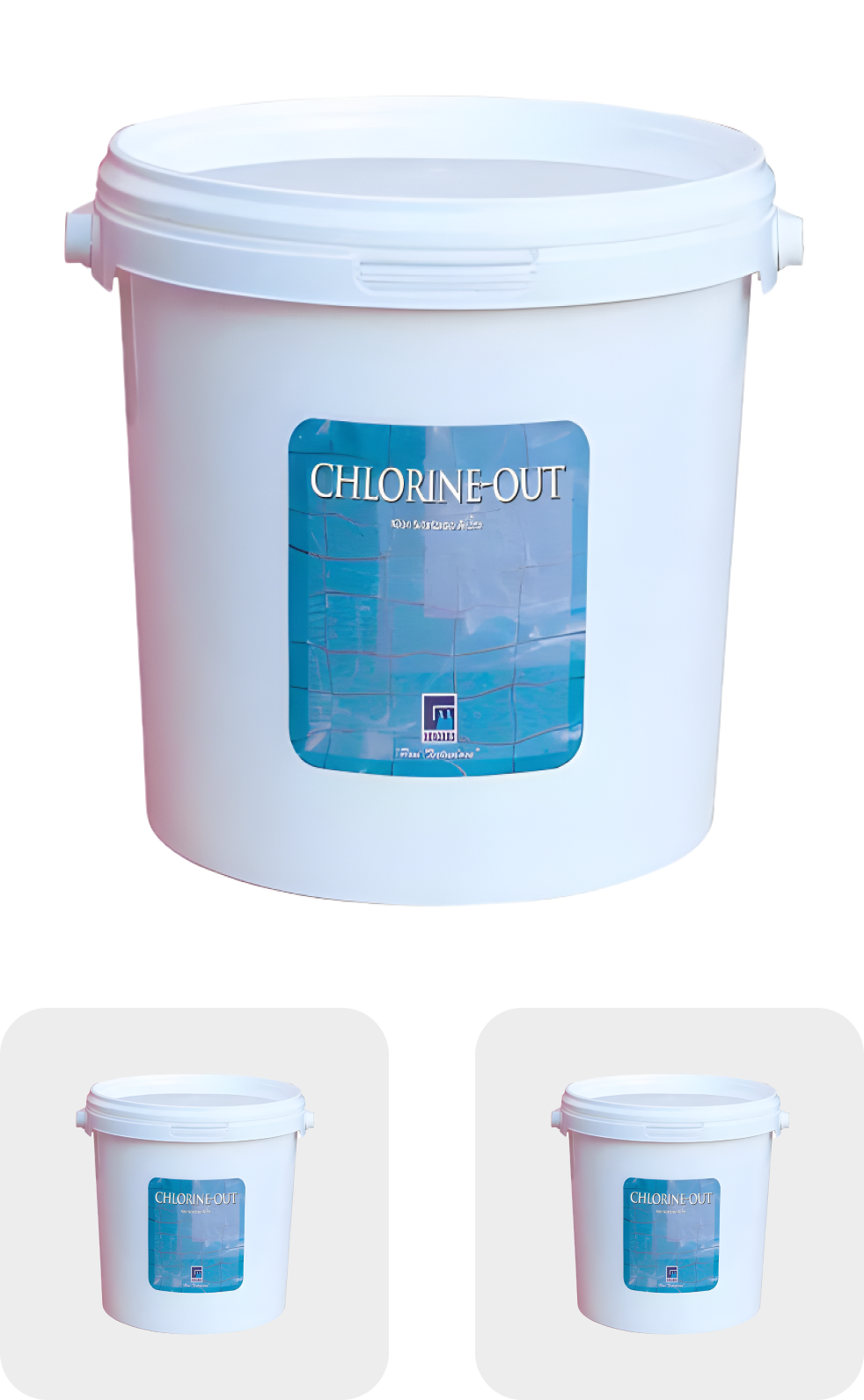 Agent pentru îndepărtarea clorului