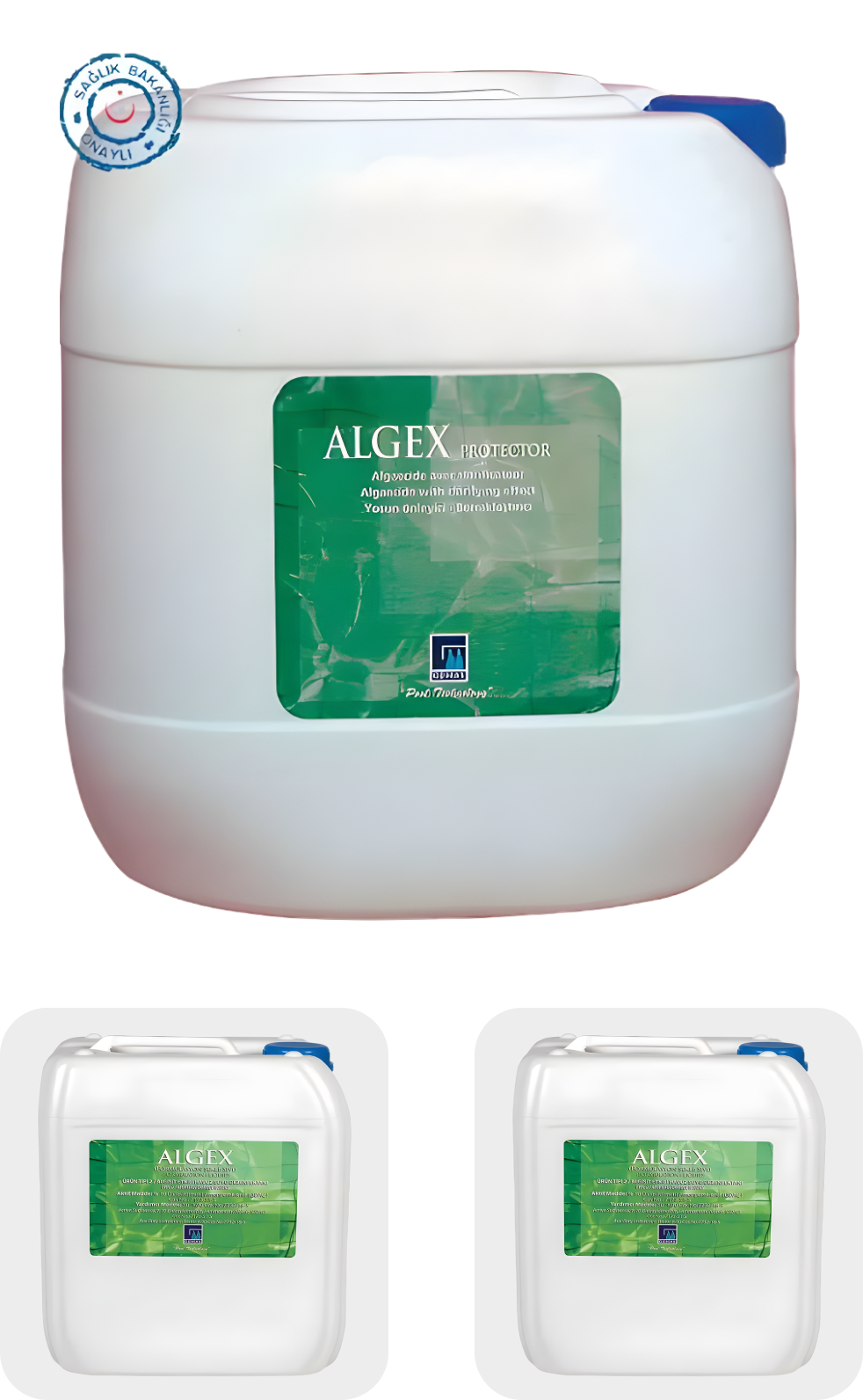 Agent împotriva algelor