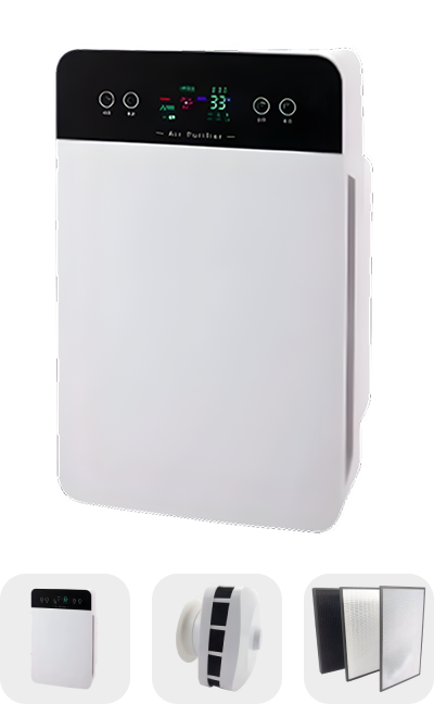 Filtre de purificatoare aer