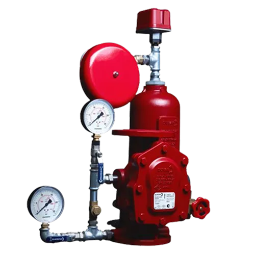 Unități de control apă