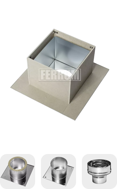 Plafon si dispozitive de trecere