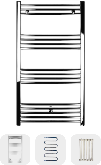 Uscatoare de prosoape pe apa