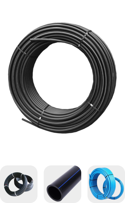 Tevi din polietilena