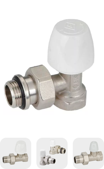 Supape pentru radiator