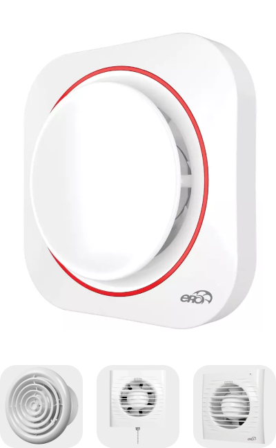 Ventilatoare pentru baie