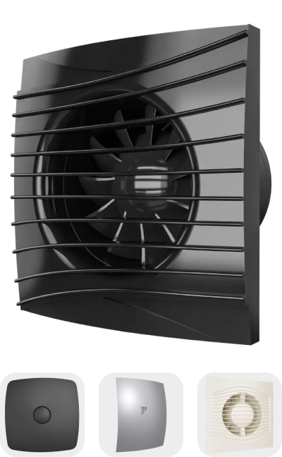 Дизайнерские вентиляторы