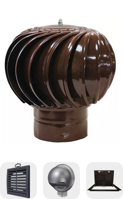 Ventilatie exterioara