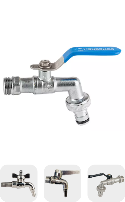 Robineti dublu serviciu