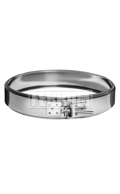 Хомут обжимной