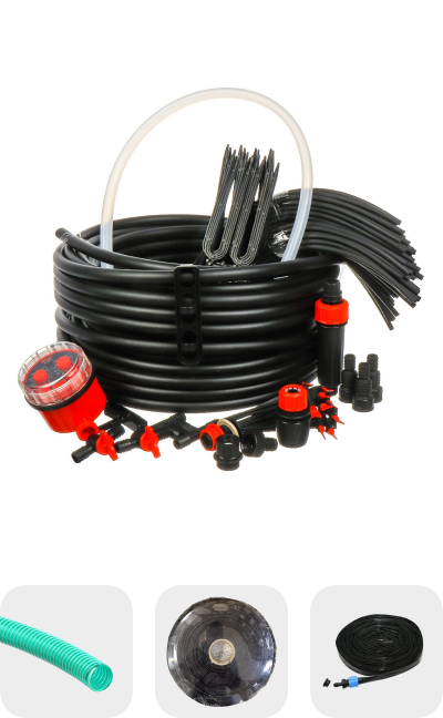 Kituri de irigare prin picurare