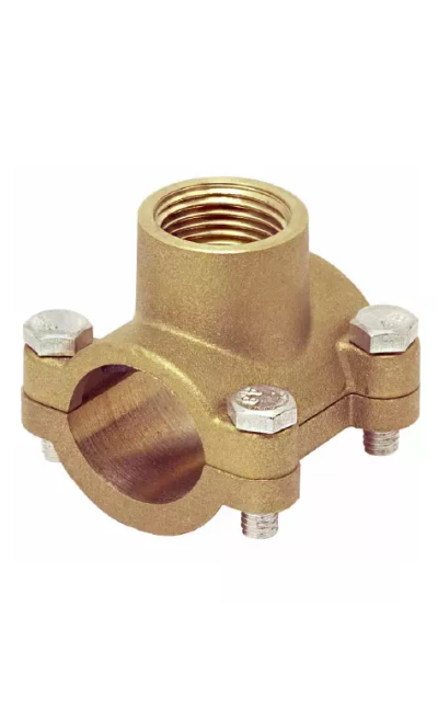 Водоотвод из латуни