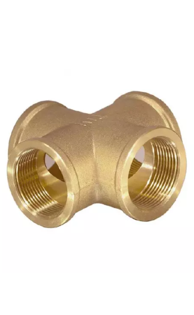 Крестовины из латуни