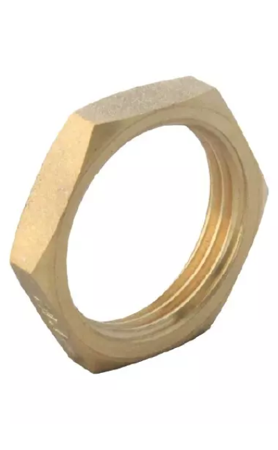 Контргайки из латуни