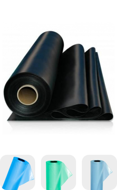 Плёнка тепличная