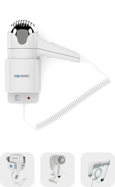 Uscatoare de par pentru baie