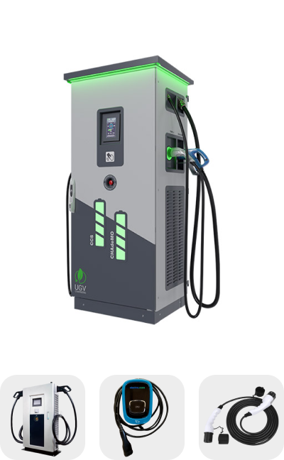 Statie de incarcare pentru vehicule electrice