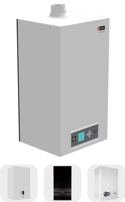 Конденсационные газовые котлы