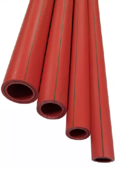 Полипропиленовые пожаростойкие трубы