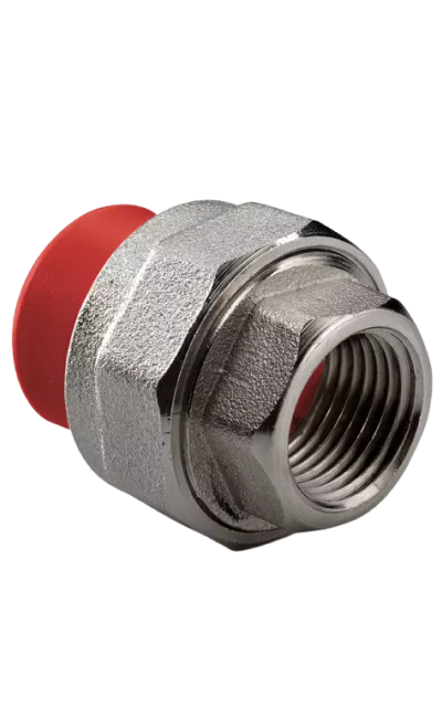 Полипропиленовые пожаростойкие фитинги