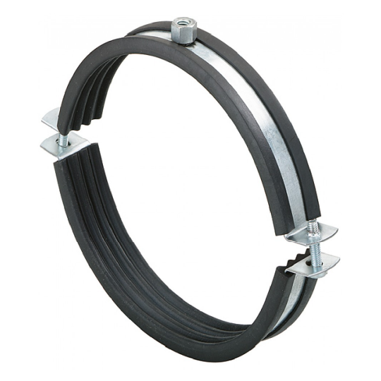 Хомут обжимной для воздуховодов