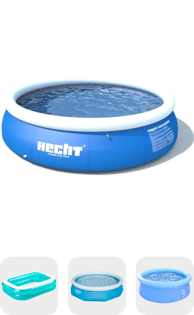 Piscine gonflabile