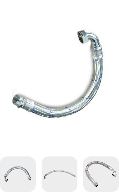 Подводка для гидрофора