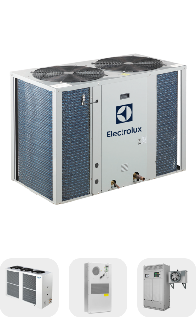 Conditionere industriale