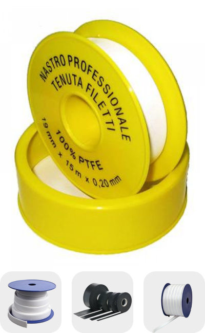 Materiale de etansare