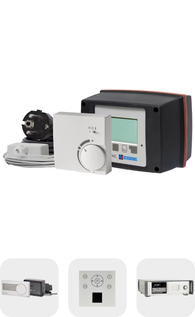 Автоматические контроллеры