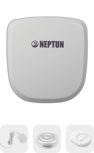 Senzori de monitorizare a scurgerii de apa