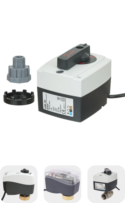 Двухпозиционные электроприводы