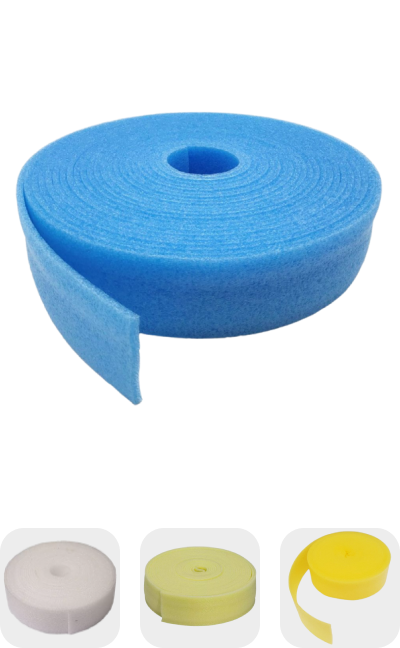 Демпферная лента для стяжки