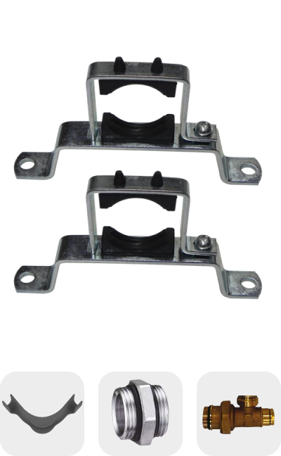 Комплектующие для теплого пола