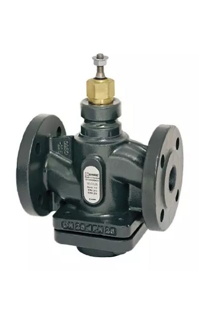 Линейные клапаны