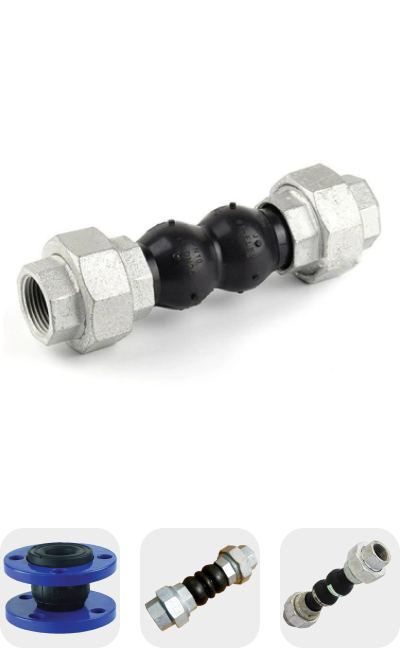 Compensatoare pentru tevi