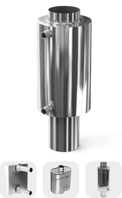 Регистры для печей