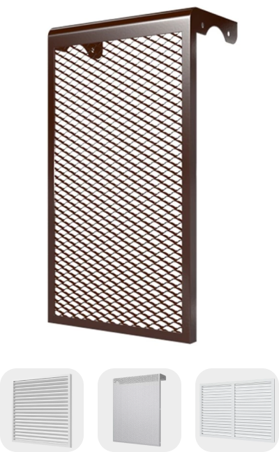 Ecrane decorative pentru radiatoare