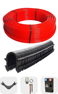 Водяной тёплый пол