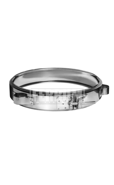 Хомут обжимной под растяжку