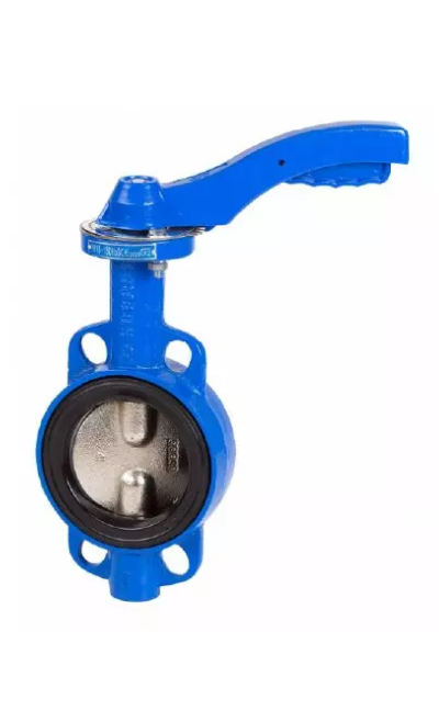 Шиберные и дисковые затворы