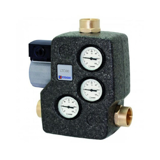 Unitati de amestec pentru cazan