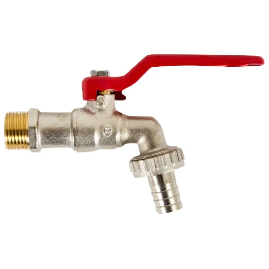 Штуцеры для шаровых кранов