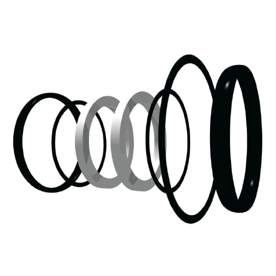 Уплотнительные кольца для шаровых кранов