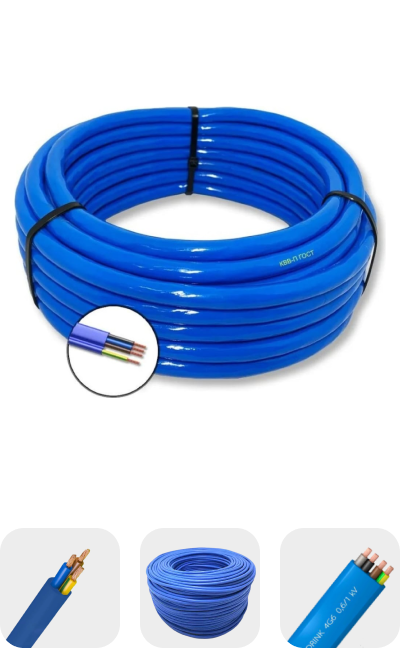 Cabluri pentru pompa submersibile