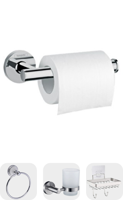 Suporturi pentru baie