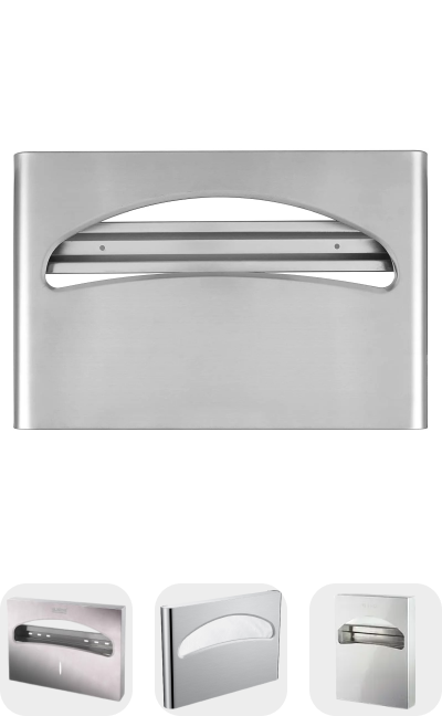 Dispensere pentru capacul scaunului de toaleta