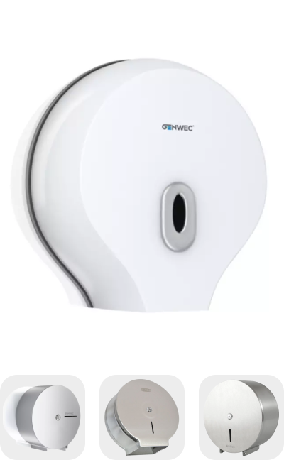 Dispensere pentru hartie igienica