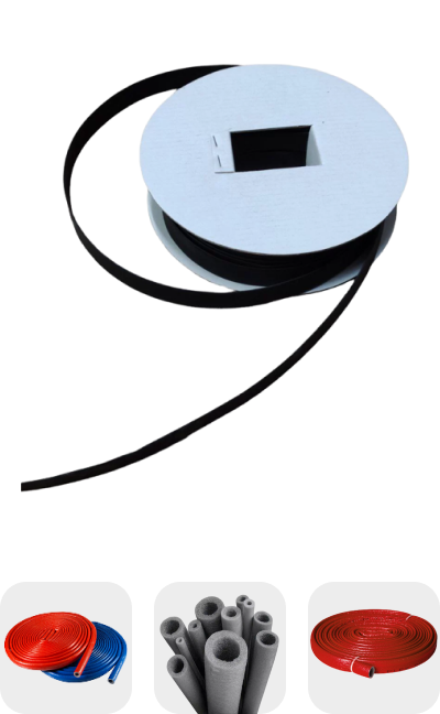 Изоляция для труб