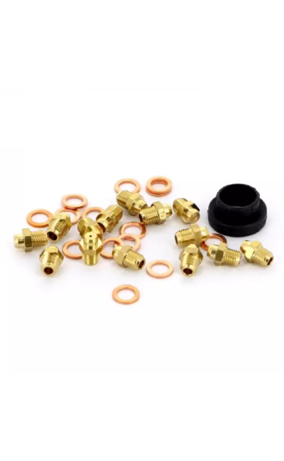 Seturi de reglare pentru gaz lichefiat